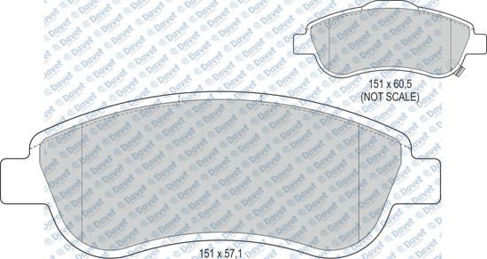 SWAPP 44381 Fren Balatasi On Wva 24638 Honda Cr-V Iii 2.0i-Vtec 4wd 2.4i-Vtec 4wd 06> Cr-V Iv  1.6i-Dtec 13>